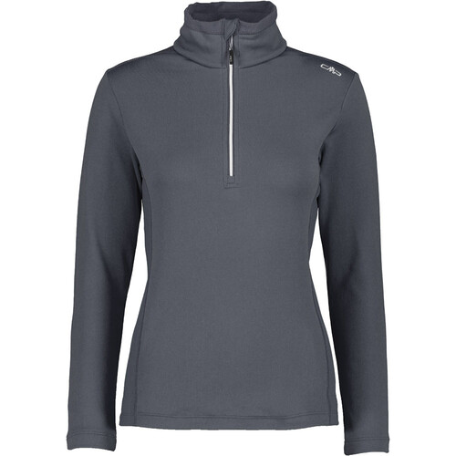 CMP WOMAN SWEAT gris