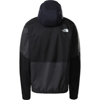 The North Face chaqueta impermeable hombre The North Face M FARSIDE JACKET vista trasera The North Face chaqueta impermeable hombre The North Face M FARSIDE JACKET vista trasera
