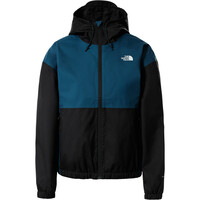 The North Face chaqueta impermeable mujer The North Face W FARSIDE JACKET vista frontal The North Face chaqueta impermeable mujer The North Face W FARSIDE JACKET vista frontal