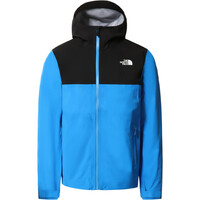 The North Face chaqueta impermeable hombre The North Face M APXFLX FL JKT AZ vista frontal The North Face chaqueta impermeable hombre The North Face M APXFLX FL JKT AZ vista frontal