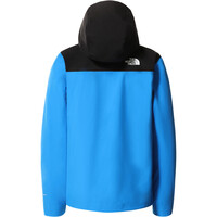 The North Face chaqueta impermeable hombre The North Face M APXFLX FL JKT AZ vista trasera The North Face chaqueta impermeable hombre The North Face M APXFLX FL JKT AZ vista trasera