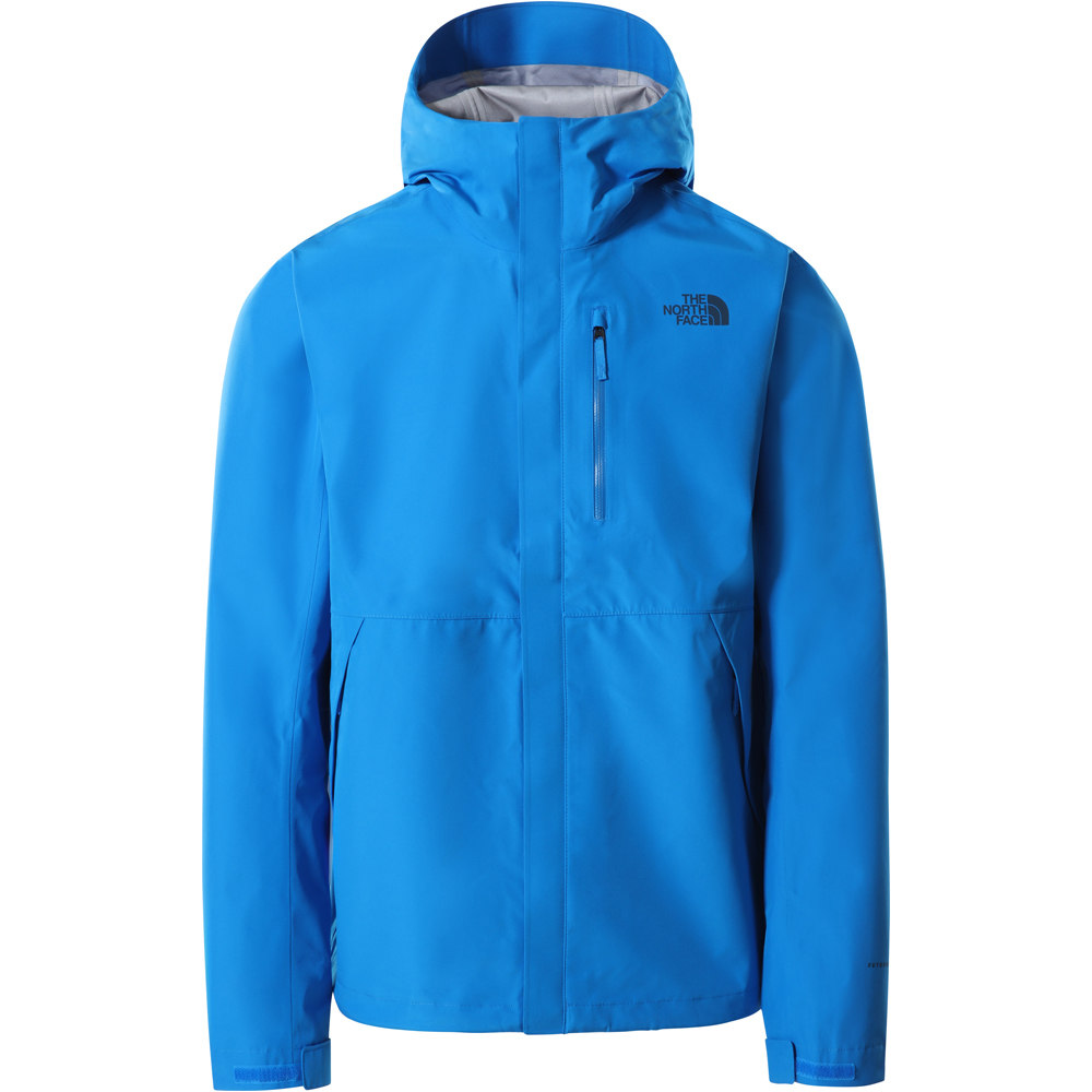 The North Face chaqueta impermeable hombre The North Face M DRYZL FL JKT vista frontal The North Face chaqueta impermeable hombre The North Face M DRYZL FL JKT vista frontal