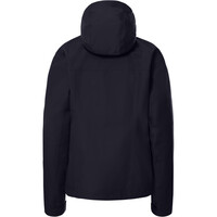 The North Face chaqueta impermeable mujer The North Face W DRYZZLE FL JKT MN vista trasera The North Face chaqueta impermeable mujer The North Face W DRYZZLE FL JKT MN vista trasera