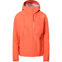 The North Face chaqueta impermeable mujer The North Face W DRYZZLE FL JKT vista frontal The North Face chaqueta impermeable mujer The North Face W DRYZZLE FL JKT vista frontal