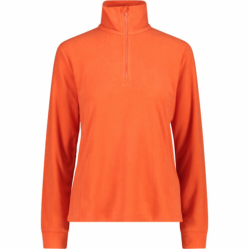 CMP WOMAN SWEAT verde