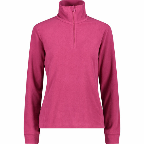 CMP WOMAN SWEAT rojo
