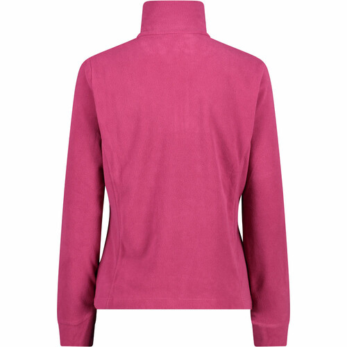 CMP WOMAN SWEAT rojo