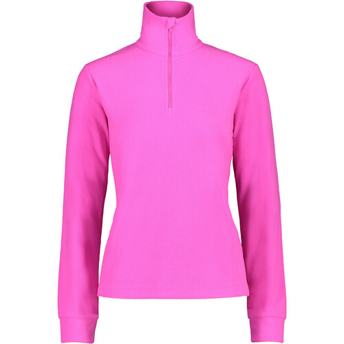 CMP WOMAN SWEAT morado