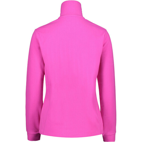 CMP WOMAN SWEAT morado