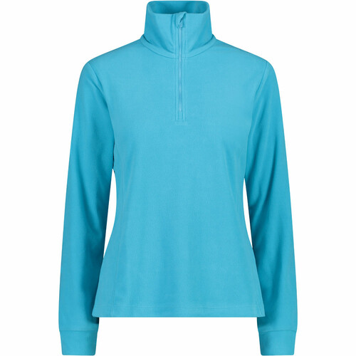 CMP WOMAN SWEAT azul