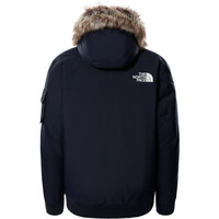 The North Face chaqueta impermeable insulada hombre The North Face M REC GOTHAM JKT vista trasera The North Face chaqueta impermeable insulada hombre The North Face M REC GOTHAM JKT vista trasera