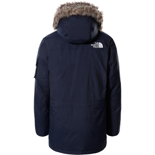THE NORTH FACE M REC MCMURDO JKT azul