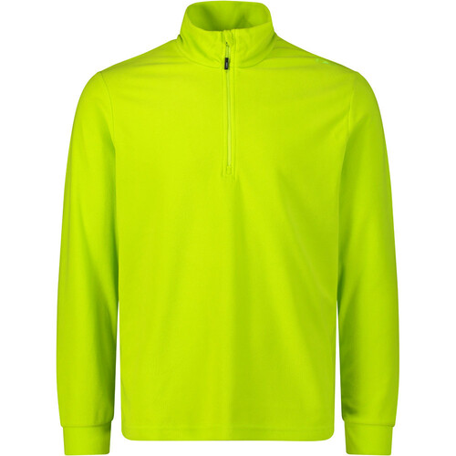 CMP MAN SWEAT verde