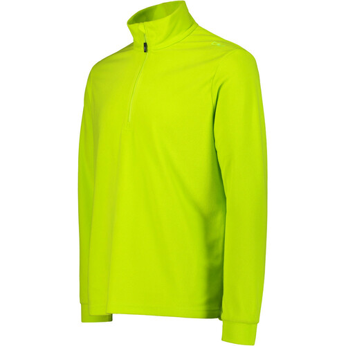 CMP MAN SWEAT verde