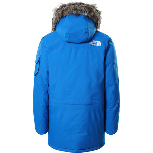 THE NORTH FACE M REC MCMURDO JKT azul