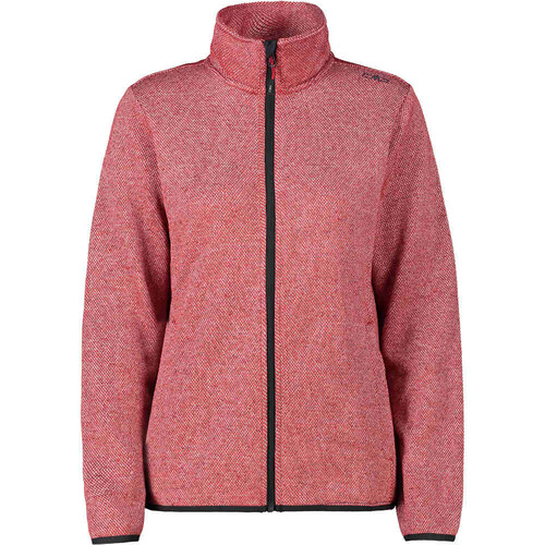 CMP WOMAN JACKET rojo