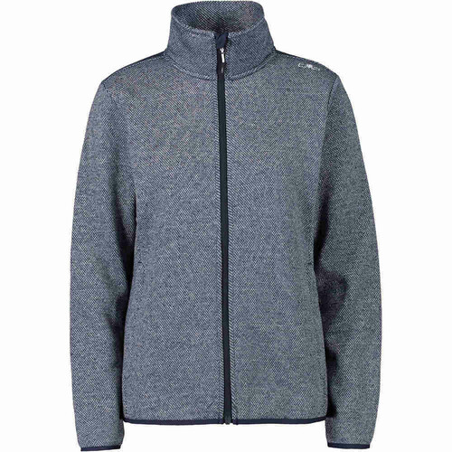 CMP WOMAN JACKET negro