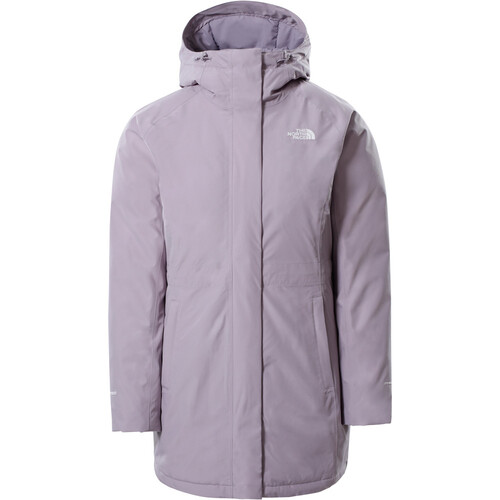 THE NORTH FACE W REC BROOKLYN JKT gris