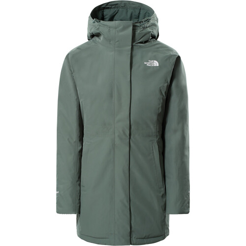 THE NORTH FACE W REC BROOKLYN JKT morado