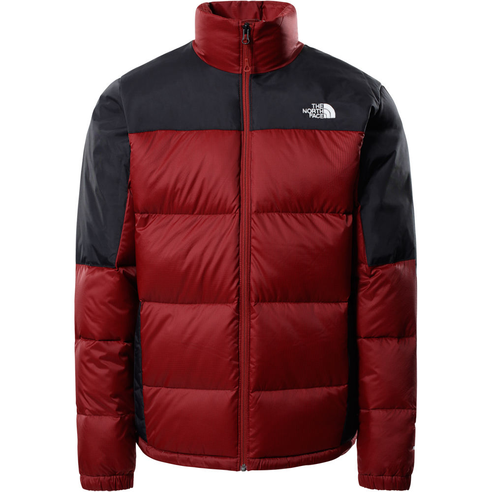 The North Face chaqueta outdoor hombre The North Face M DIABLO DWN JKT vista frontal The North Face chaqueta outdoor hombre The North Face M DIABLO DWN JKT vista frontal
