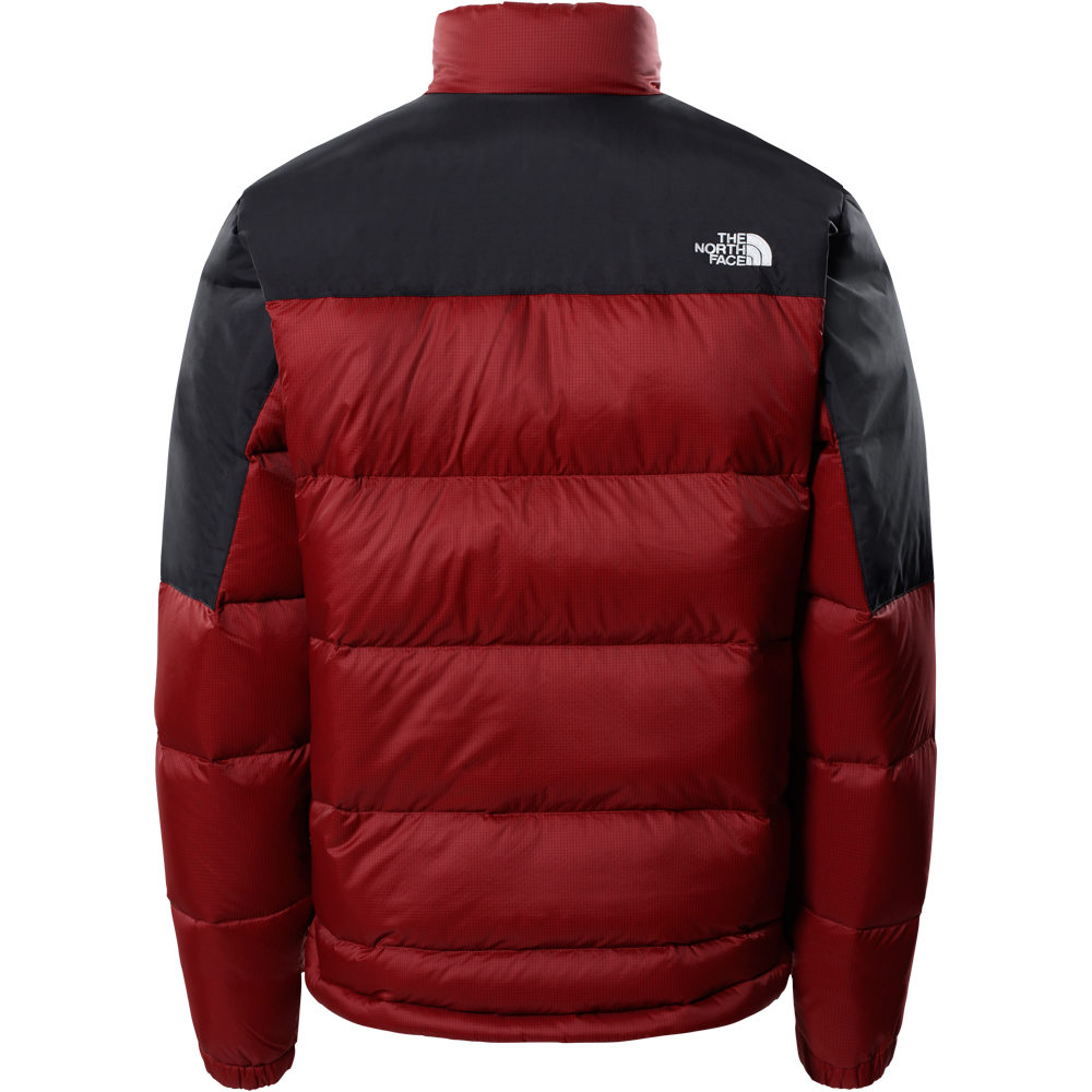 The North Face chaqueta outdoor hombre The North Face M DIABLO DWN JKT vista trasera The North Face chaqueta outdoor hombre The North Face M DIABLO DWN JKT vista trasera