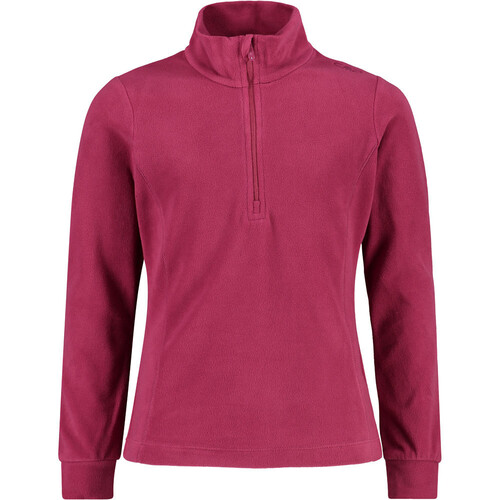 CMP KID G SWEAT rojo