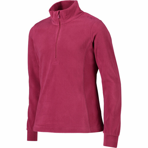 CMP KID G SWEAT rojo