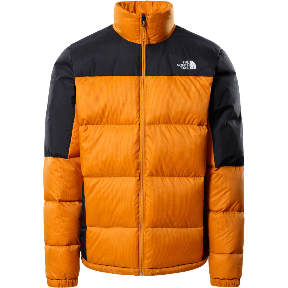 The North Face chaqueta outdoor hombre The North Face M DIABLO DWN JKT vista frontal The North Face chaqueta outdoor hombre The North Face M DIABLO DWN JKT vista frontal