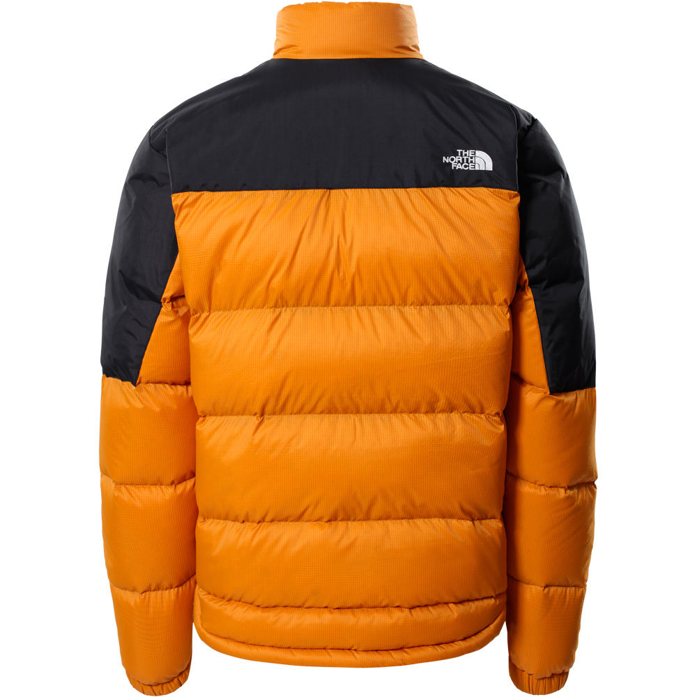 The North Face chaqueta outdoor hombre The North Face M DIABLO DWN JKT vista trasera The North Face chaqueta outdoor hombre The North Face M DIABLO DWN JKT vista trasera