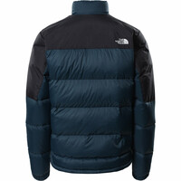 The North Face chaqueta outdoor hombre The North Face M DIABLO DWN JKT vista trasera The North Face chaqueta outdoor hombre The North Face M DIABLO DWN JKT vista trasera