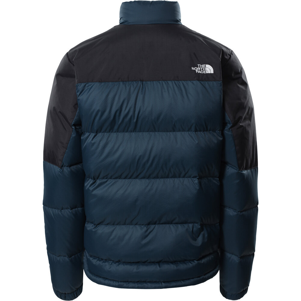 The North Face chaqueta outdoor hombre The North Face M DIABLO DWN JKT vista trasera The North Face chaqueta outdoor hombre The North Face M DIABLO DWN JKT vista trasera