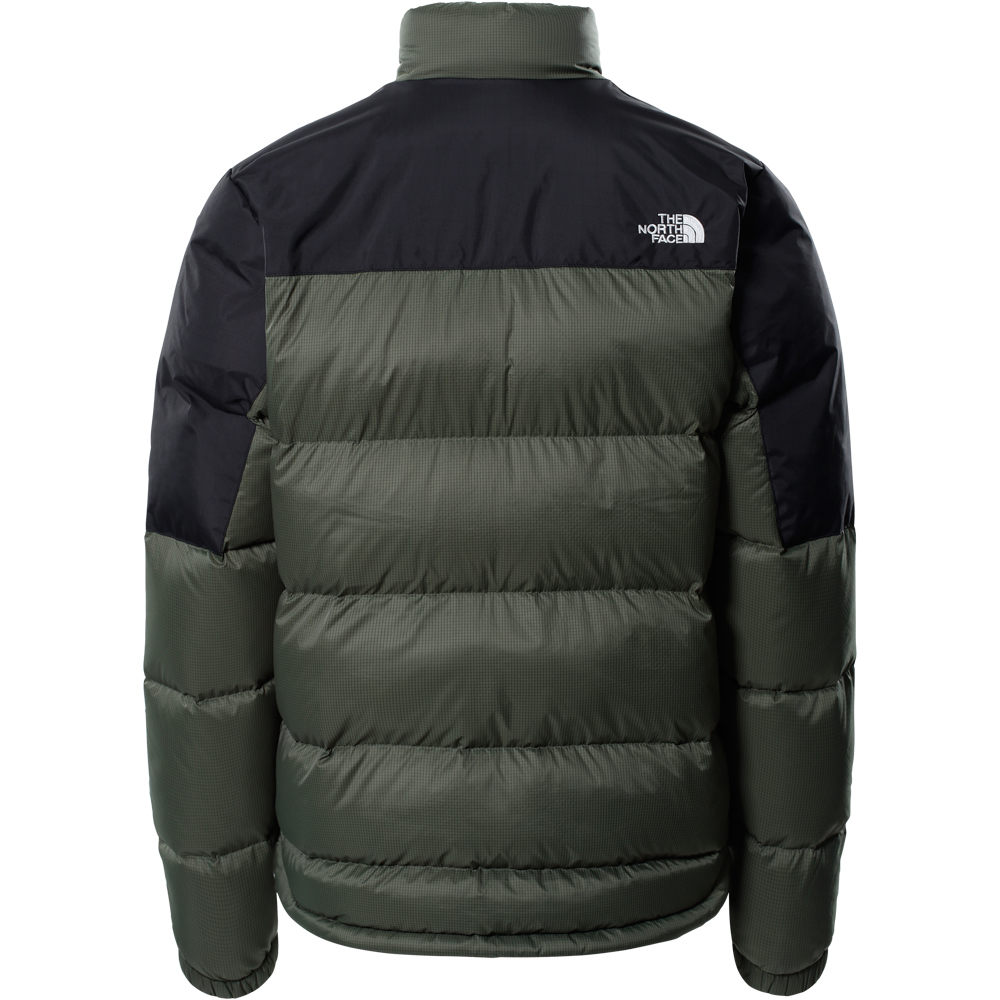 The North Face chaqueta outdoor hombre The North Face M DIABLO DWN JKT vista trasera The North Face chaqueta outdoor hombre The North Face M DIABLO DWN JKT vista trasera