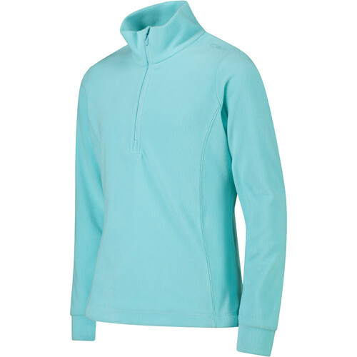 CMP KID G SWEAT azul