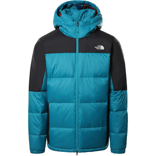 THE NORTH FACE M DIABLO DWN HOOD negro