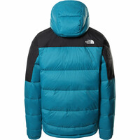 The North Face chaqueta outdoor hombre The North Face M DIABLO DWN HOOD vista trasera The North Face chaqueta outdoor hombre The North Face M DIABLO DWN HOOD vista trasera
