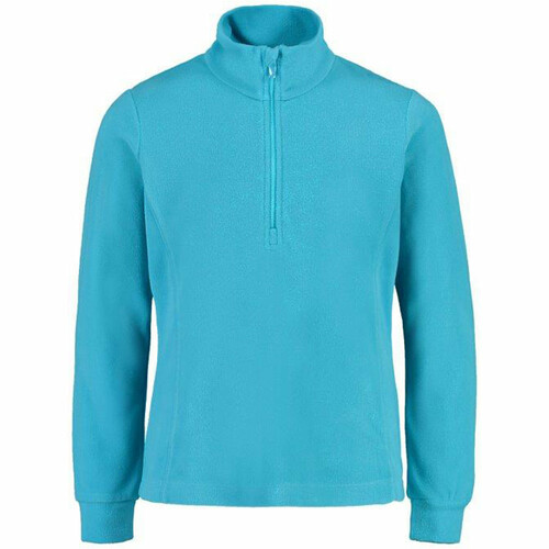 CMP KID G SWEAT azul
