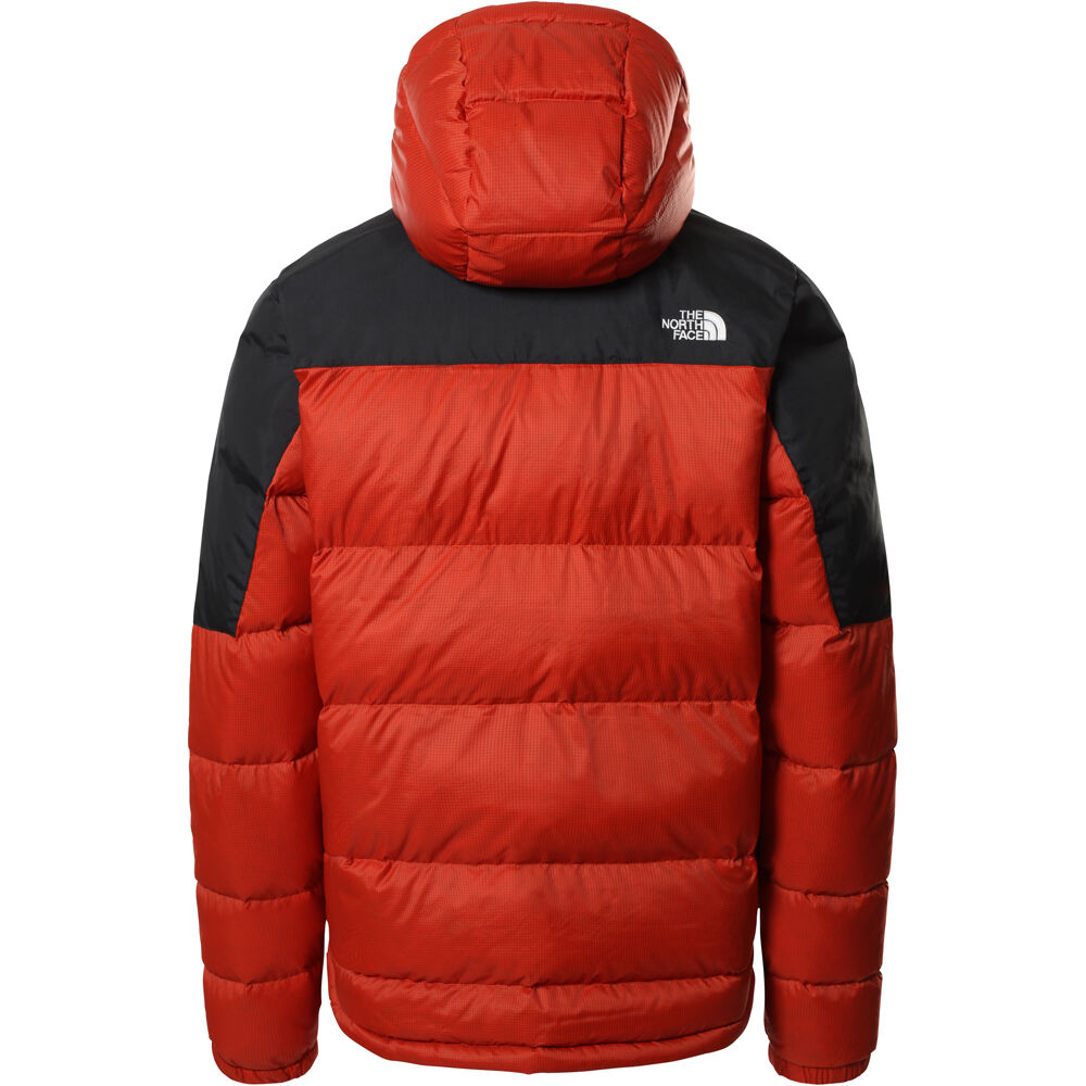 The North Face chaqueta outdoor hombre The North Face M DIABLO DWN HOOD vista trasera The North Face chaqueta outdoor hombre The North Face M DIABLO DWN HOOD vista trasera