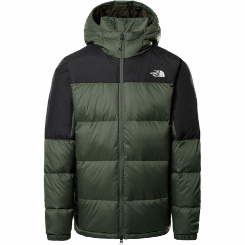 THE NORTH FACE M DIABLO DWN HOOD negro