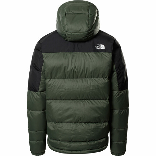 THE NORTH FACE M DIABLO DWN HOOD negro