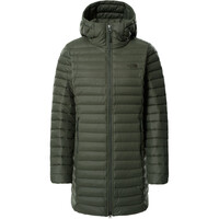 The North Face chaqueta outdoor mujer The North Face W STRETCH DOWN PARKA vista frontal The North Face chaqueta outdoor mujer The North Face W STRETCH DOWN PARKA vista frontal