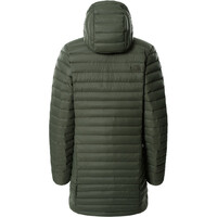 The North Face chaqueta outdoor mujer The North Face W STRETCH DOWN PARKA vista trasera The North Face chaqueta outdoor mujer The North Face W STRETCH DOWN PARKA vista trasera