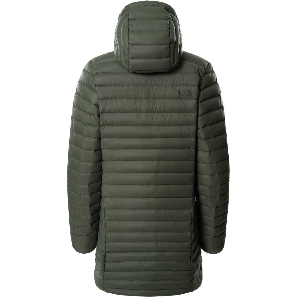 The North Face chaqueta outdoor mujer The North Face W STRETCH DOWN PARKA vista trasera The North Face chaqueta outdoor mujer The North Face W STRETCH DOWN PARKA vista trasera