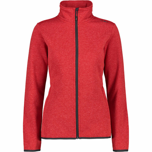 CMP WOMAN JACKET rojo
