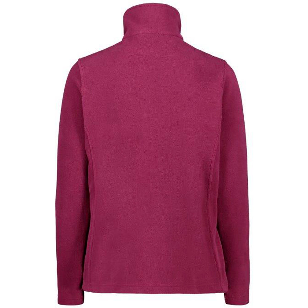 Cmp forro polar mujer Cmp WOMAN JACKET vista trasera Cmp forro polar mujer Cmp WOMAN JACKET vista trasera