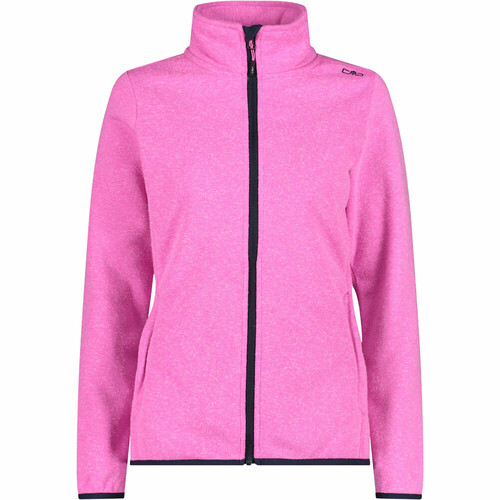 CMP WOMAN JACKET morado