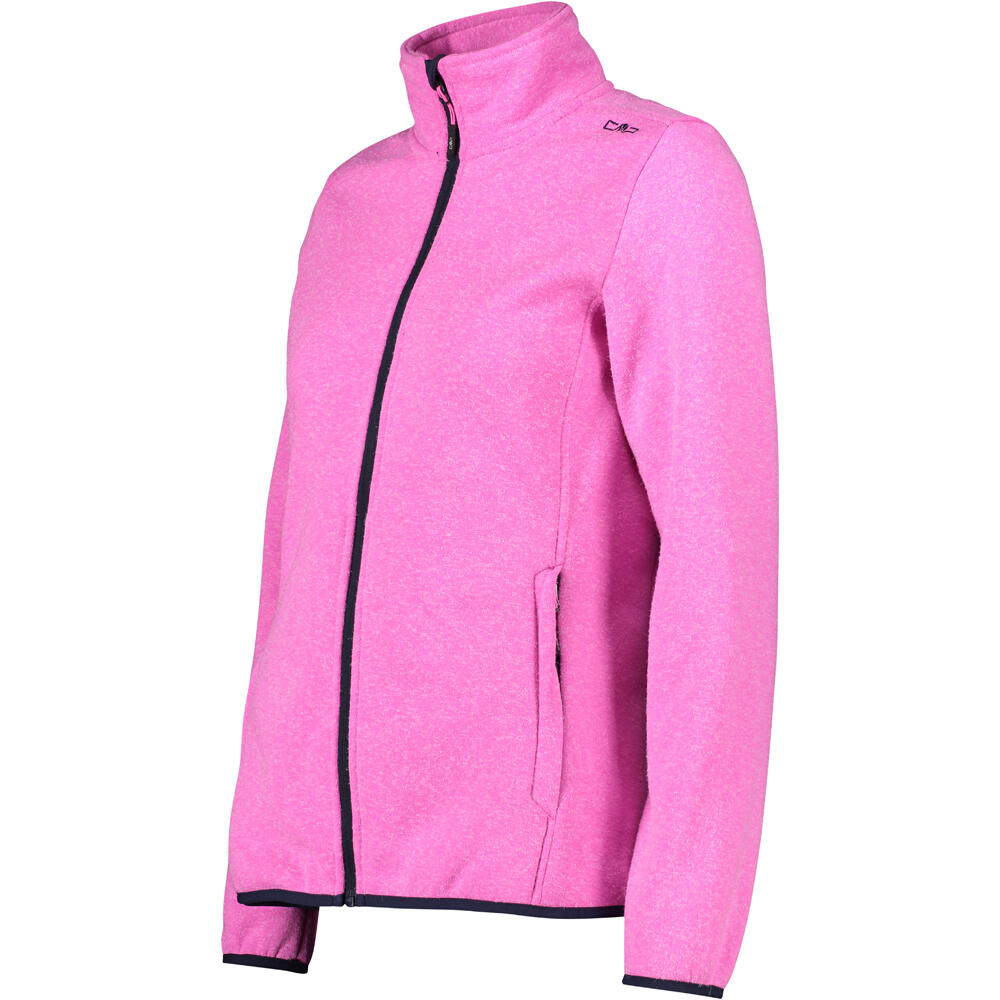 Cmp forro polar mujer Cmp WOMAN JACKET vista detalle Cmp forro polar mujer Cmp WOMAN JACKET vista detalle