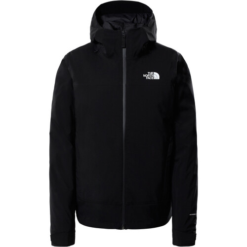 THE NORTH FACE W MNT LHT FL TRI JKT negro