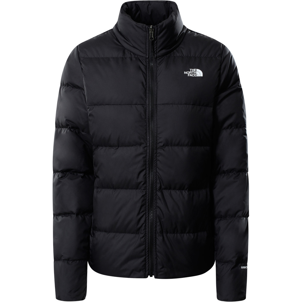 The North Face chaqueta impermeable insulada mujer The North Face W MNT LHT FL TRI JKT 03 The North Face chaqueta impermeable insulada mujer The North Face W MNT LHT FL TRI JKT 03