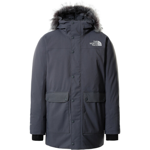 THE NORTH FACE M NEW FL DEFDOWN PKA gris