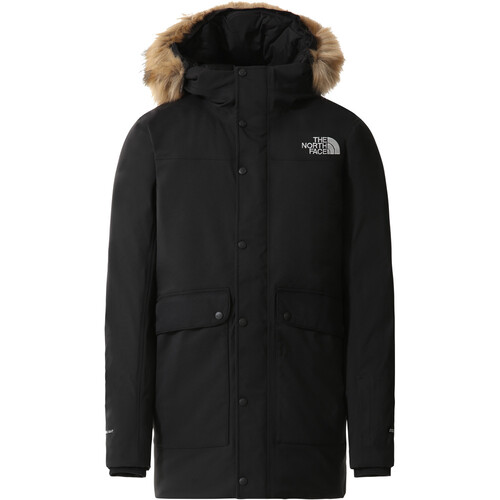 THE NORTH FACE M NEW FL DEFDOWN PKA NE negro